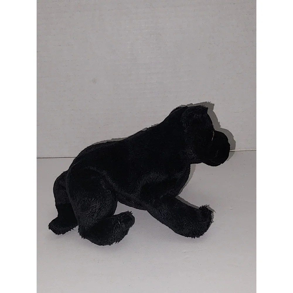 Ty Beanie‎ Babies Midnight The Panther December 23 2000 Plush